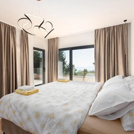Villa Prenc In - Haus Fuer 6 Personen *