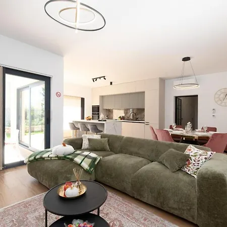 Prenc In - Haus Fuer 6 Personen * Matulji