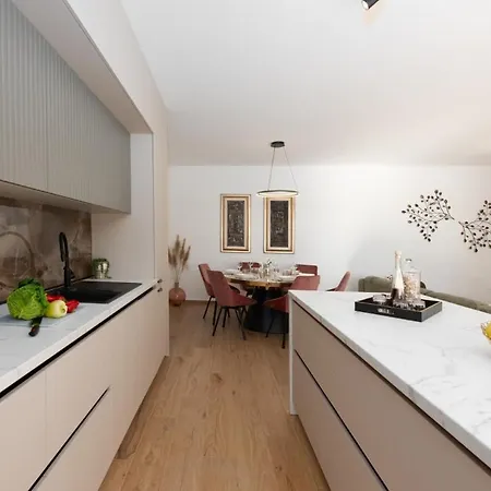 Prenc In - Haus Fuer 6 Personen Matulji